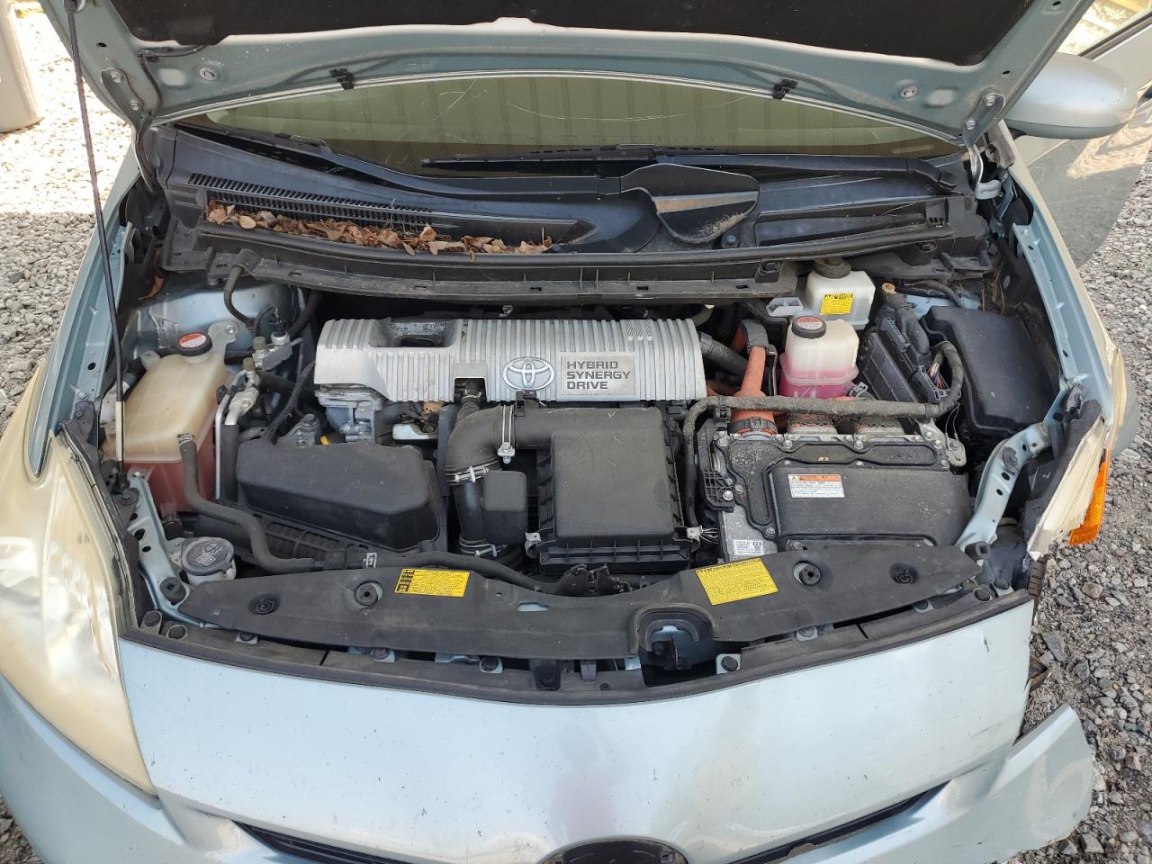 2014 Toyota Prius VIN: JTDKN3DU9E1858836 Lot: 69057955