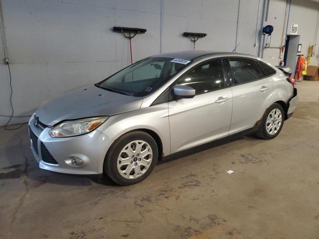 2012 FORD FOCUS SE   for sale at Copart NB - MONCTON