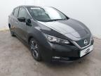 2020 NISSAN LEAF TEKNA for sale at Copart GLOUCESTER