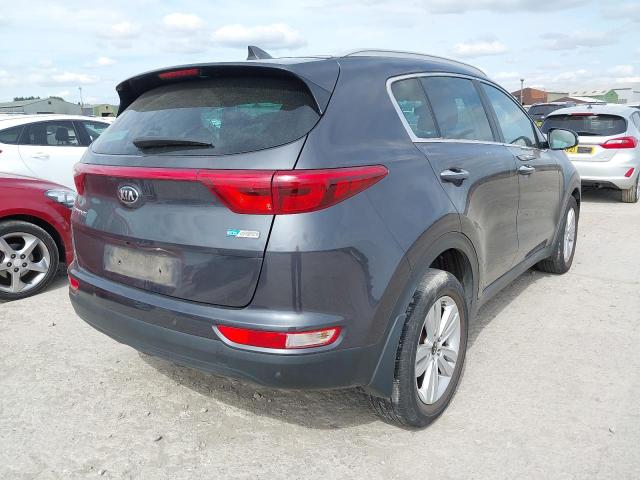 2016 KIA SPORTAGE 2