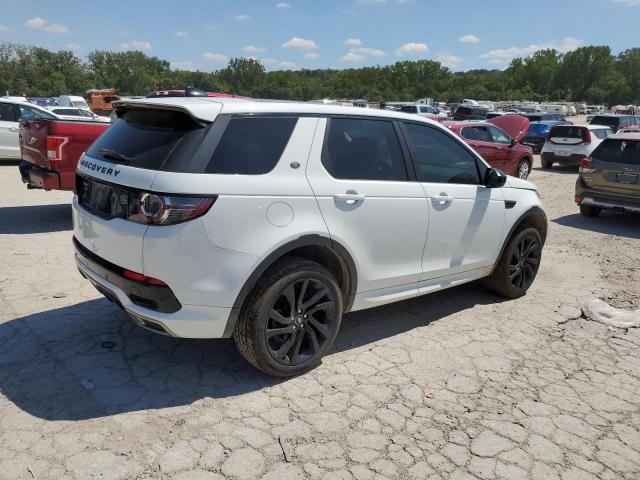  LAND ROVER DISCOVERY 2018 Белы