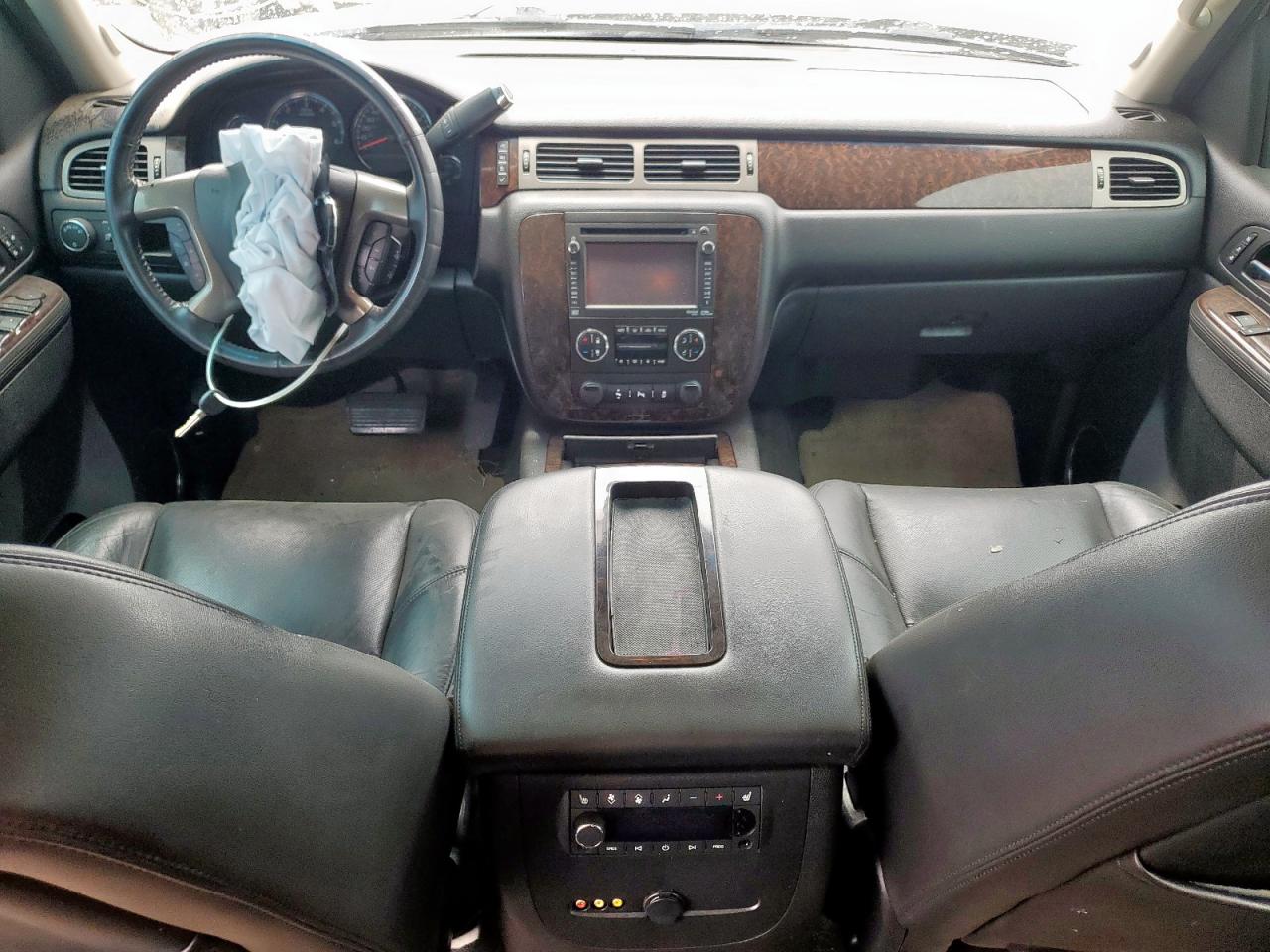 2013 GMC Yukon Xl Denali VIN: 1GKS1MEF4DR143422 Lot: 68238935