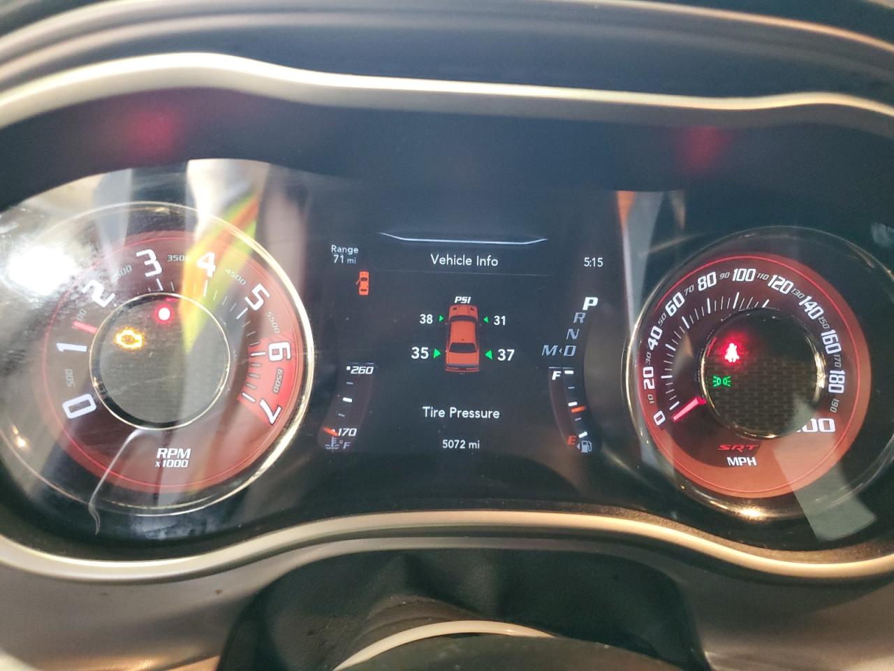 2023 Dodge Challenger Srt Hellcat VIN: 2C3CDZC94PH692094 Lot: 69007525