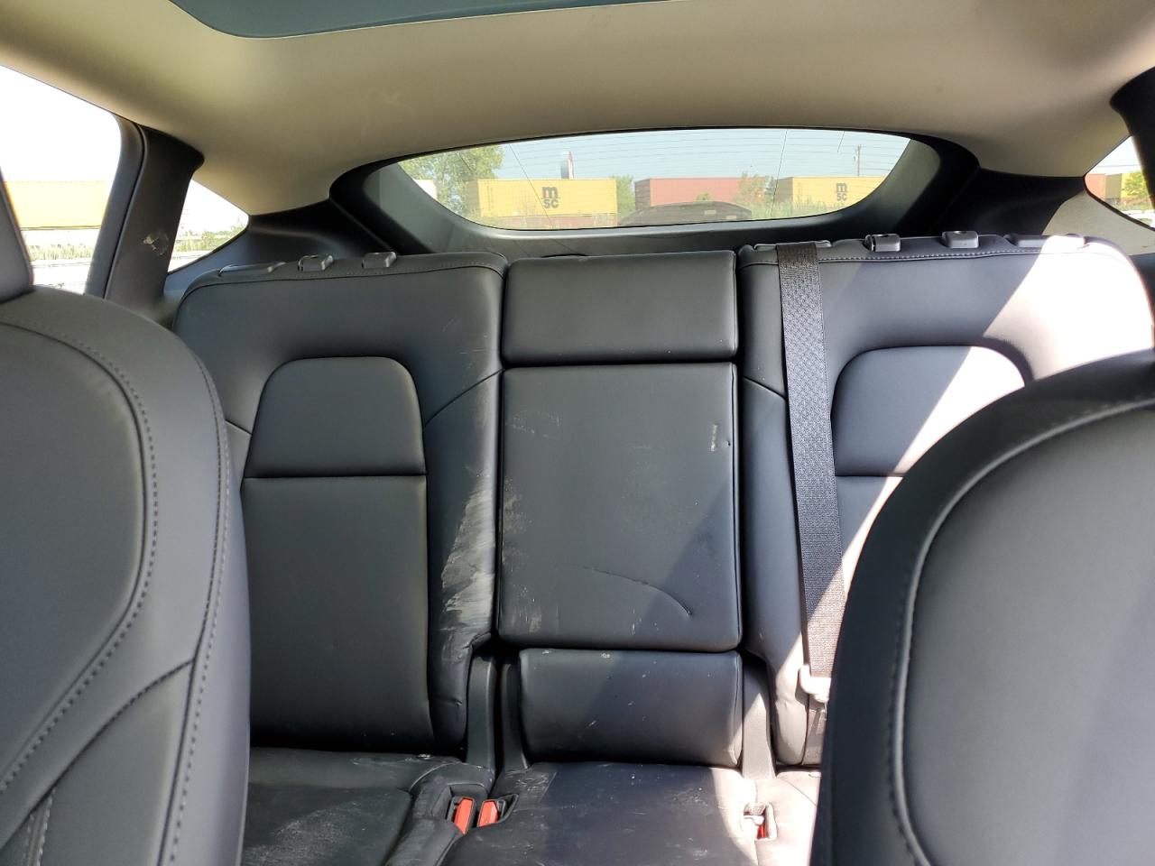 2024 Tesla Model Y VIN: 7SAYGAEE1RF185847 Lot: 67958465