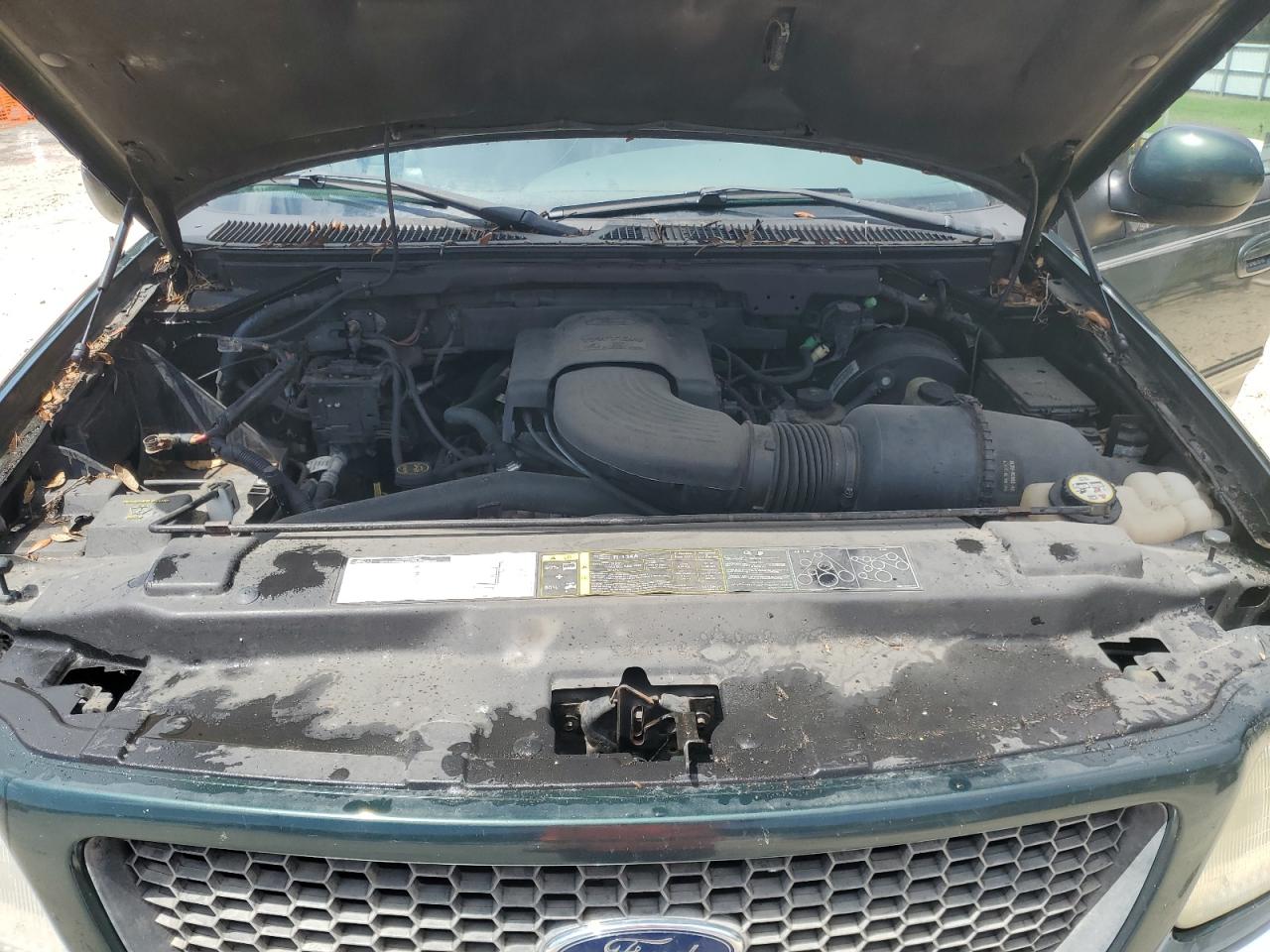 2001 Ford F150 Supercrew VIN: 1FTRW07W51KB85412 Lot: 67404005