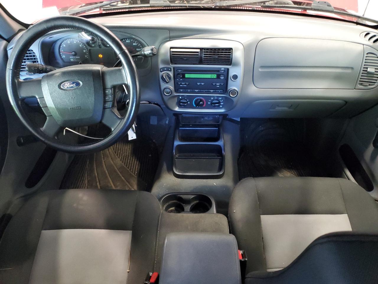 2007 Ford Ranger Super Cab VIN: 1FTZR15E07PA19348 Lot: 69096515