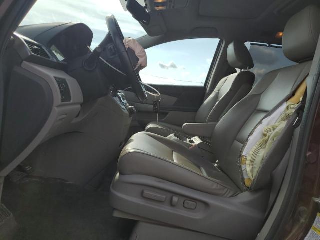 2013 HONDA ODYSSEY EXL  