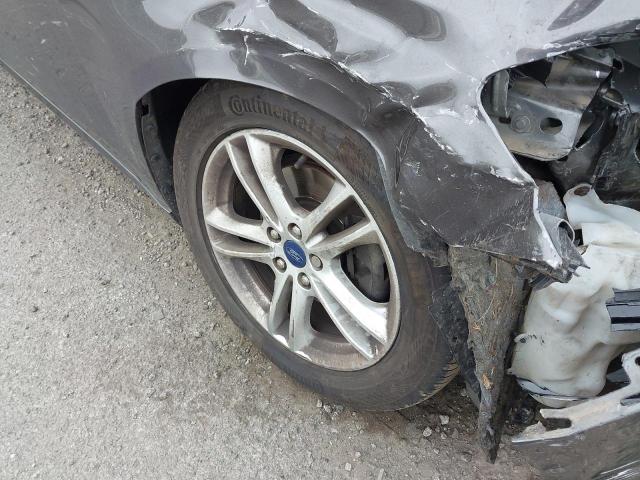 2015 FORD MONDEO TITANIUM TDCI 