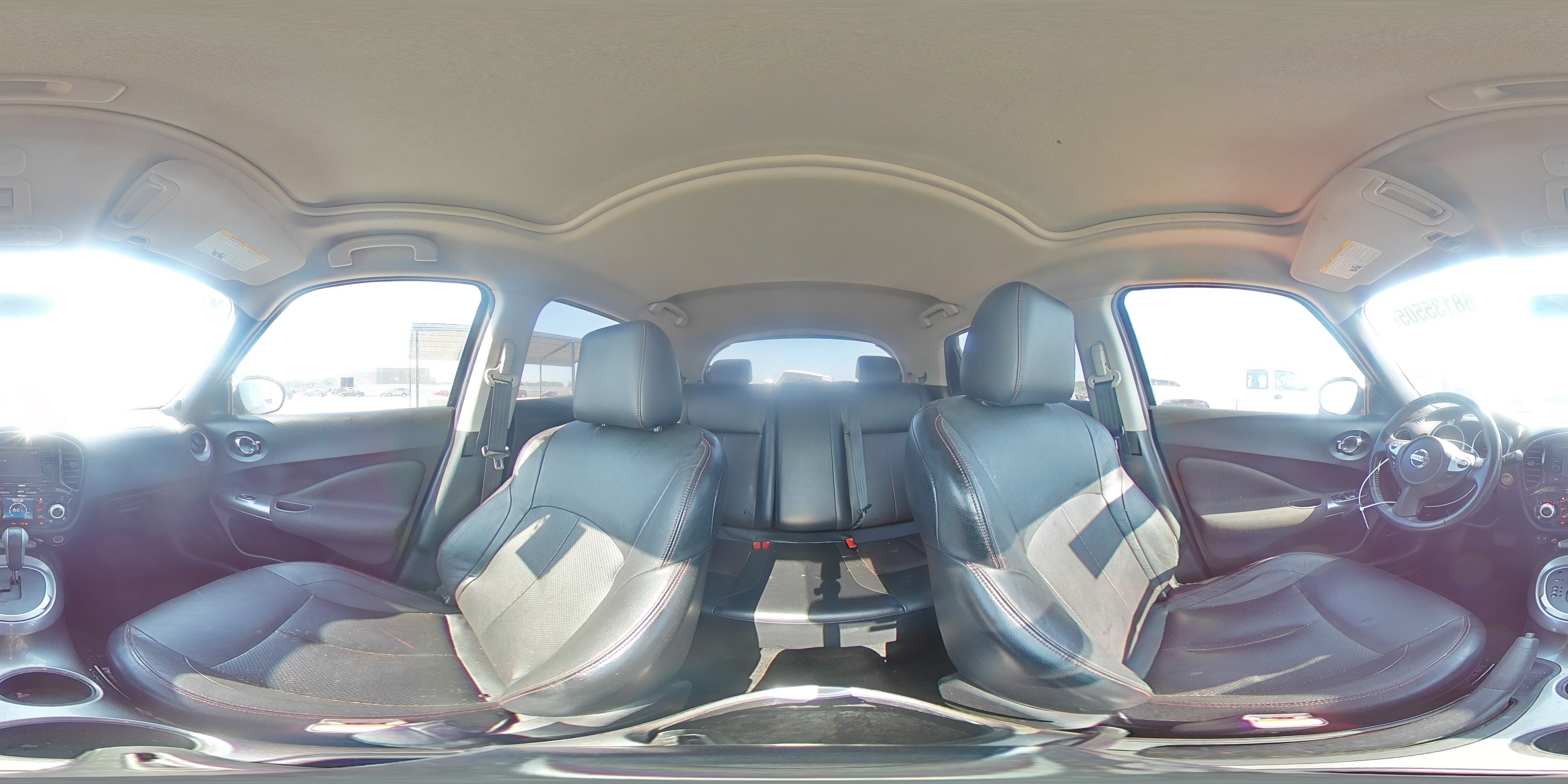 2014 Nissan Juke S VIN: JN8AF5MV9ET358522 Lot: 68135505