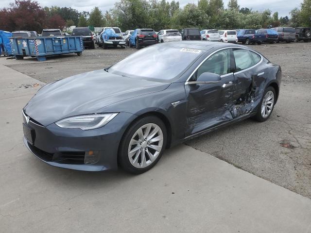  TESLA MODEL S 2016 Szary