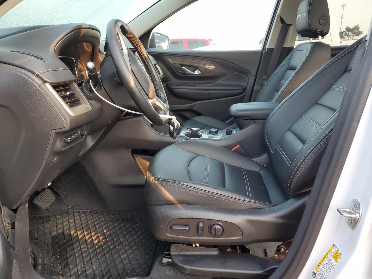 2024 GMC Terrain Denali VIN: 3GKALXEG8RL219660 Lot: 67227745