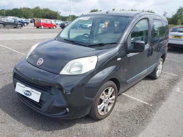 2013 FIAT QUBO MYLIF for sale at Copart SANDTOFT