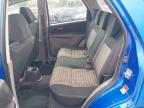 2012 SUZUKI SX4 SZ4 for sale at Copart WOLVERHAMPTON