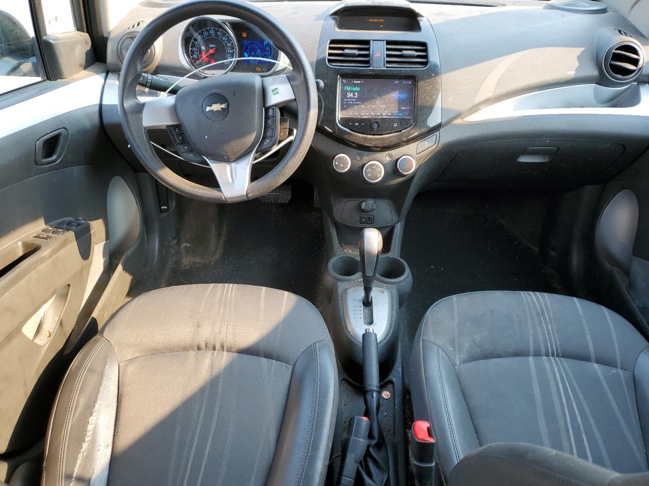 2014 Chevrolet Spark 1Lt VIN: KL8CD6S95EC578352 Lot: 68700045