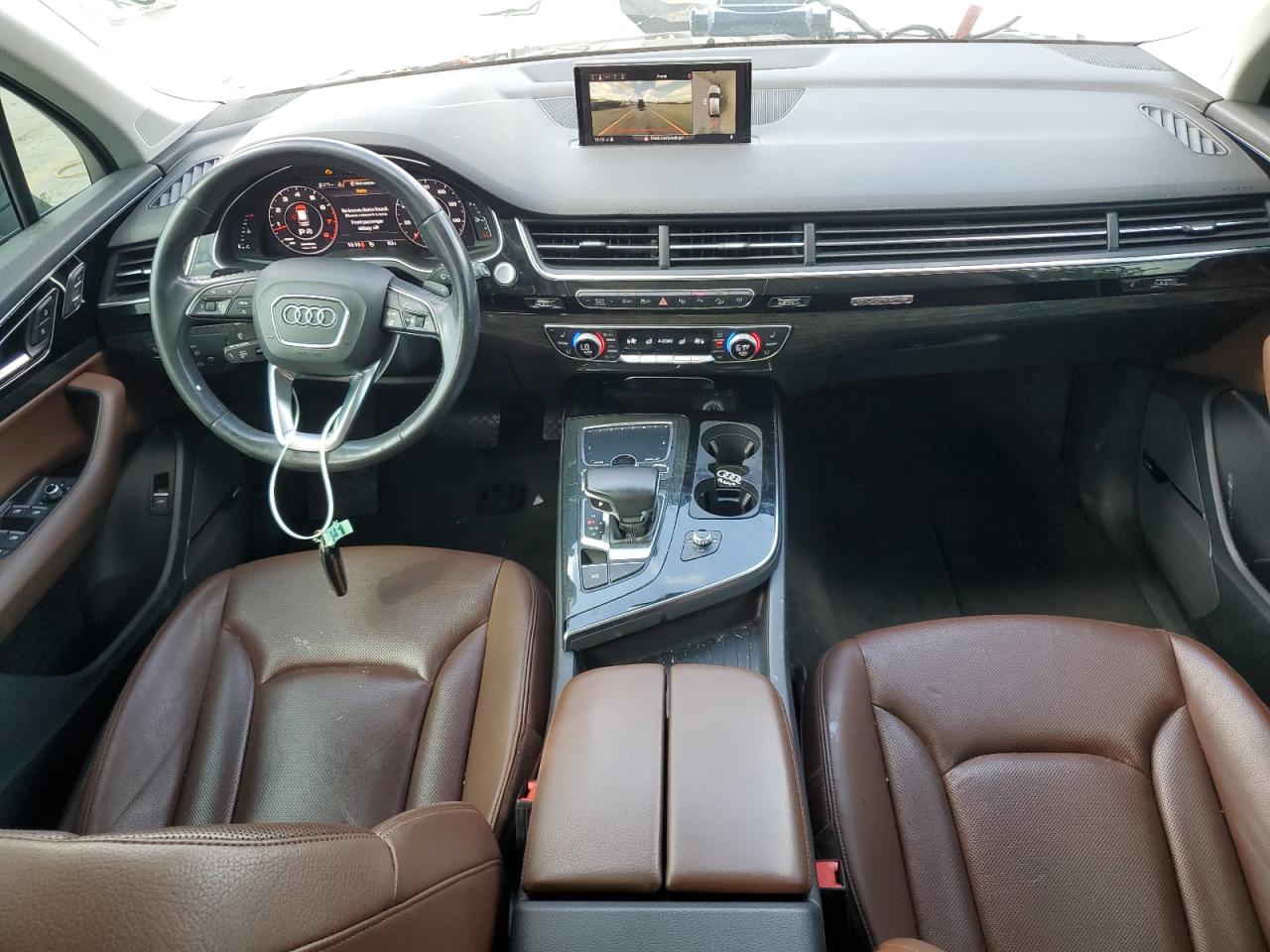 2019 Audi Q7 Premium Plus VIN: WA1LAAF7XKD004311 Lot: 69794555