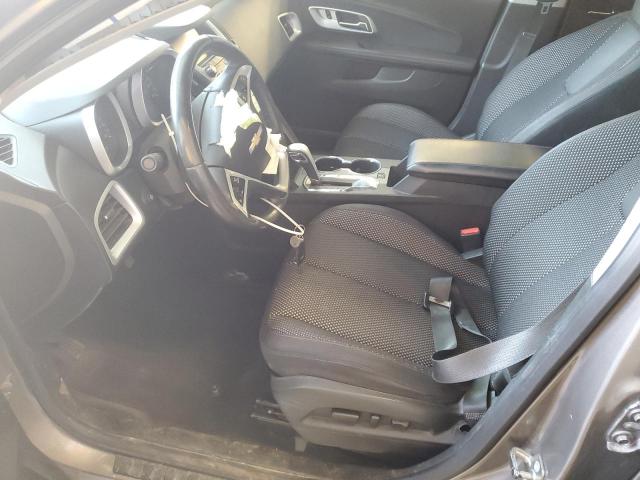  CHEVROLET EQUINOX 2012 Gray