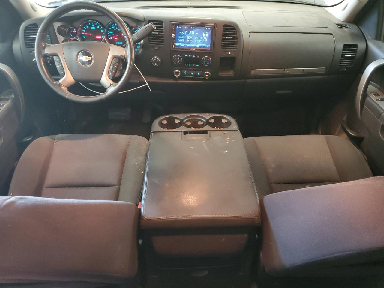 2011 Chevrolet Silverado K1500 Lt VIN: 1GCRKSE35BZ315973 Lot: 70679445