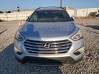 2014 HYUNDAI SANTA FE GLS   for sale at Copart OH - COLUMBUS