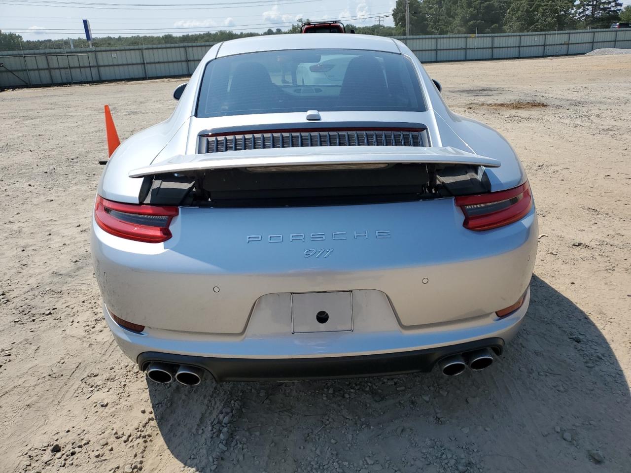 2018 Porsche 911 Carrera S VIN: WP0AB2A90JS123522 Lot: 67641245