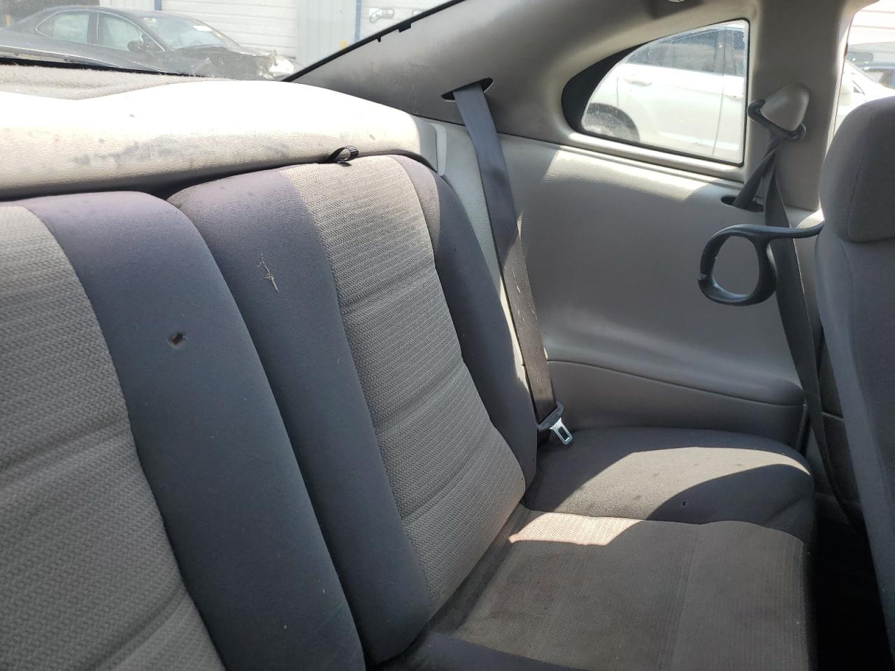 2003 Ford Mustang VIN: 1FAFP40483F451698 Lot: 69123095