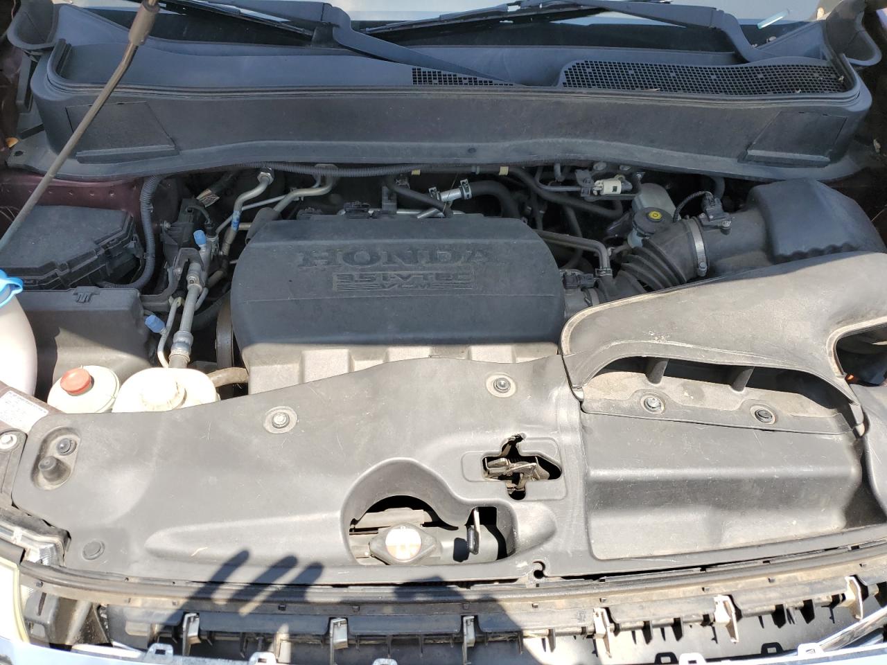 2013 Honda Pilot Lx VIN: 5FNYF3H28DB044540 Lot: 68875965