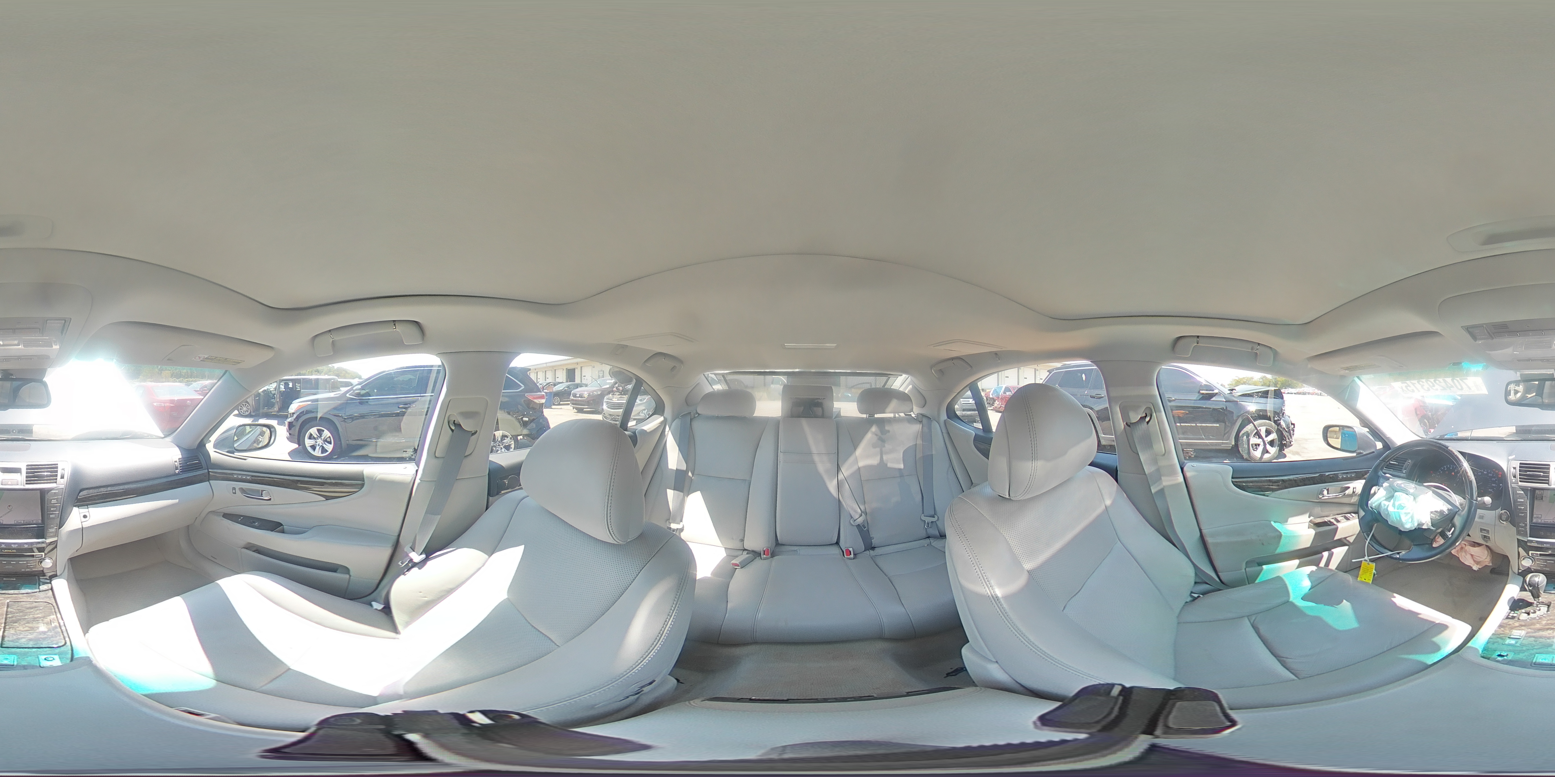 2012 Lexus Ls 460 VIN: JTHCL5EF9C5014791 Lot: 70429315