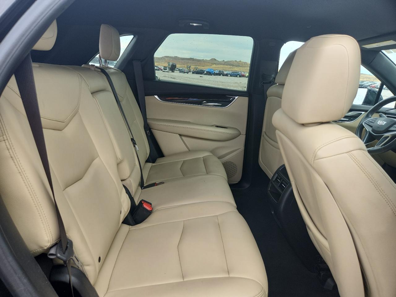 2018 Cadillac Xt5 VIN: 1GYKNARS6JZ124429 Lot: 70216125