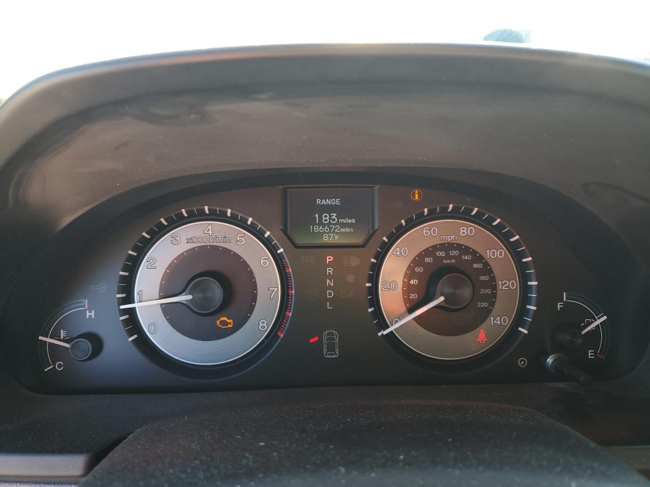 2011 Honda Odyssey Touring VIN: 5FNRL5H93BB020701 Lot: 69415765