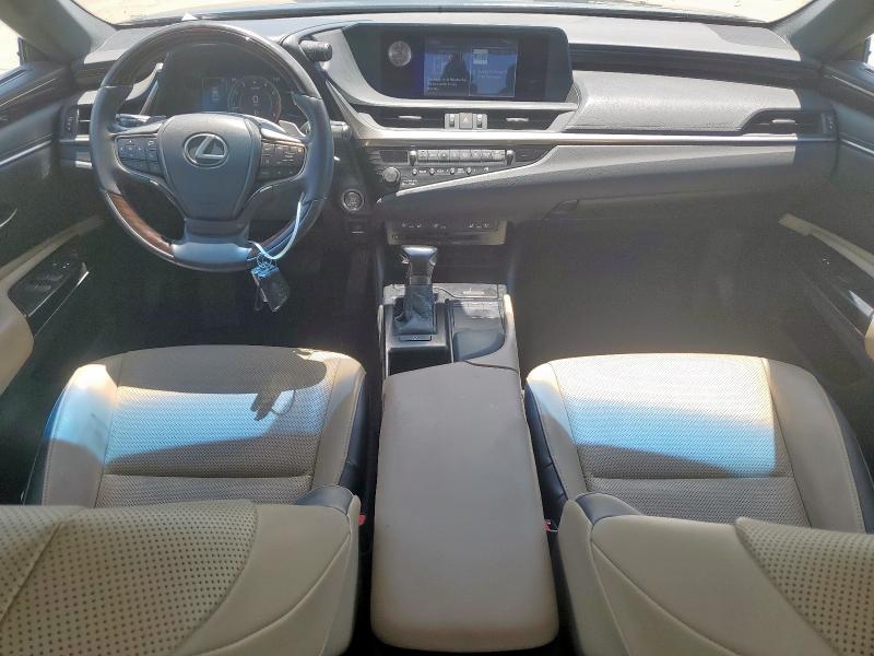  LEXUS ES350 2019 Черный
