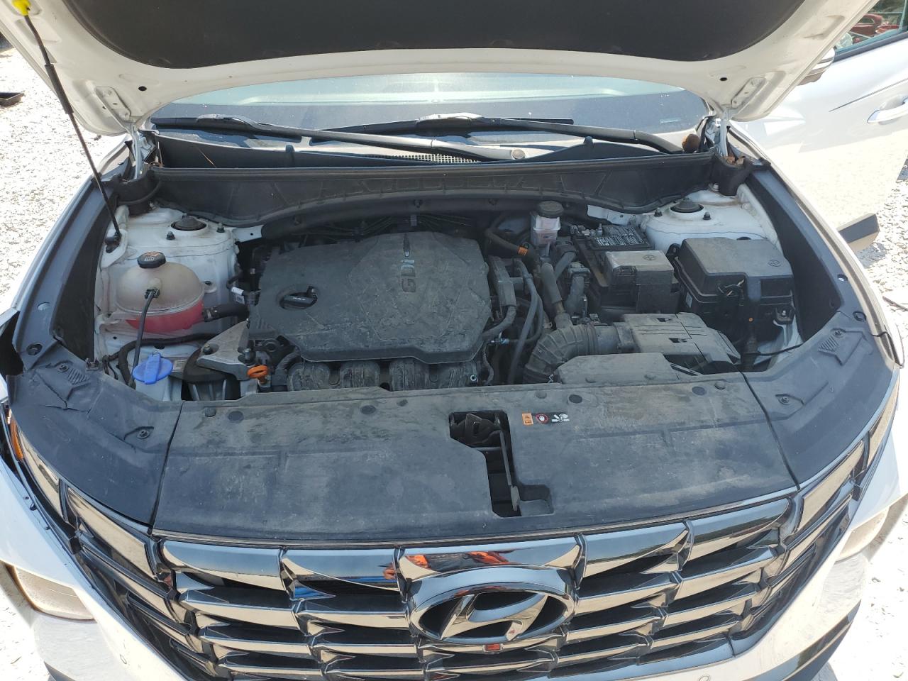 2022 Hyundai Tucson Limited VIN: 5NMJE3AE1NH130524 Lot: 68124975