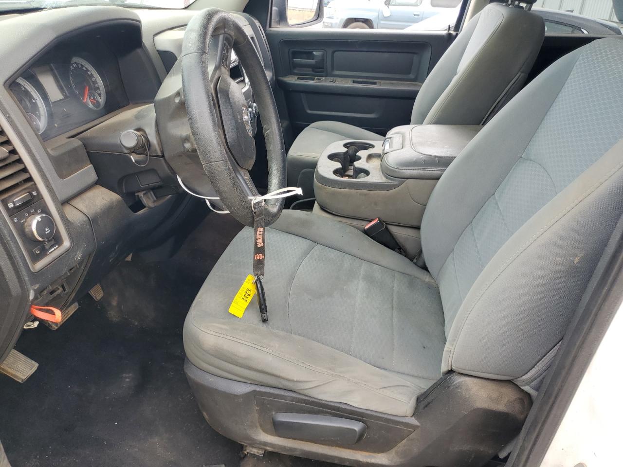 2014 Ram 1500 St VIN: 1C6RR6KT3ES237737 Lot: 67830155