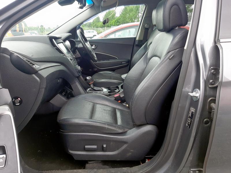 2016 HYUNDAI SANTA FE PREMIUM SE