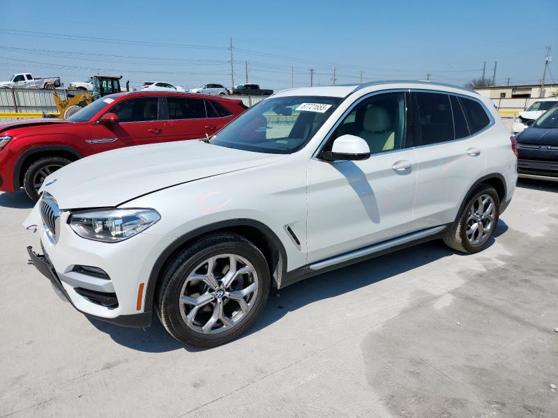 BMW X3 – zdjęcie z aukcji, lot #67721655