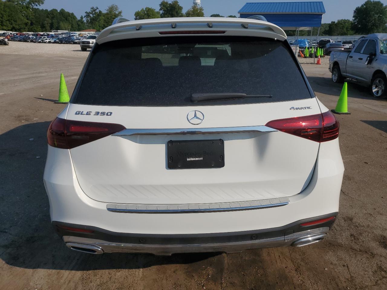 2024 Mercedes-Benz Gle 350 4Matic VIN: 4JGFB4FB8RB210184 Lot: 68872885