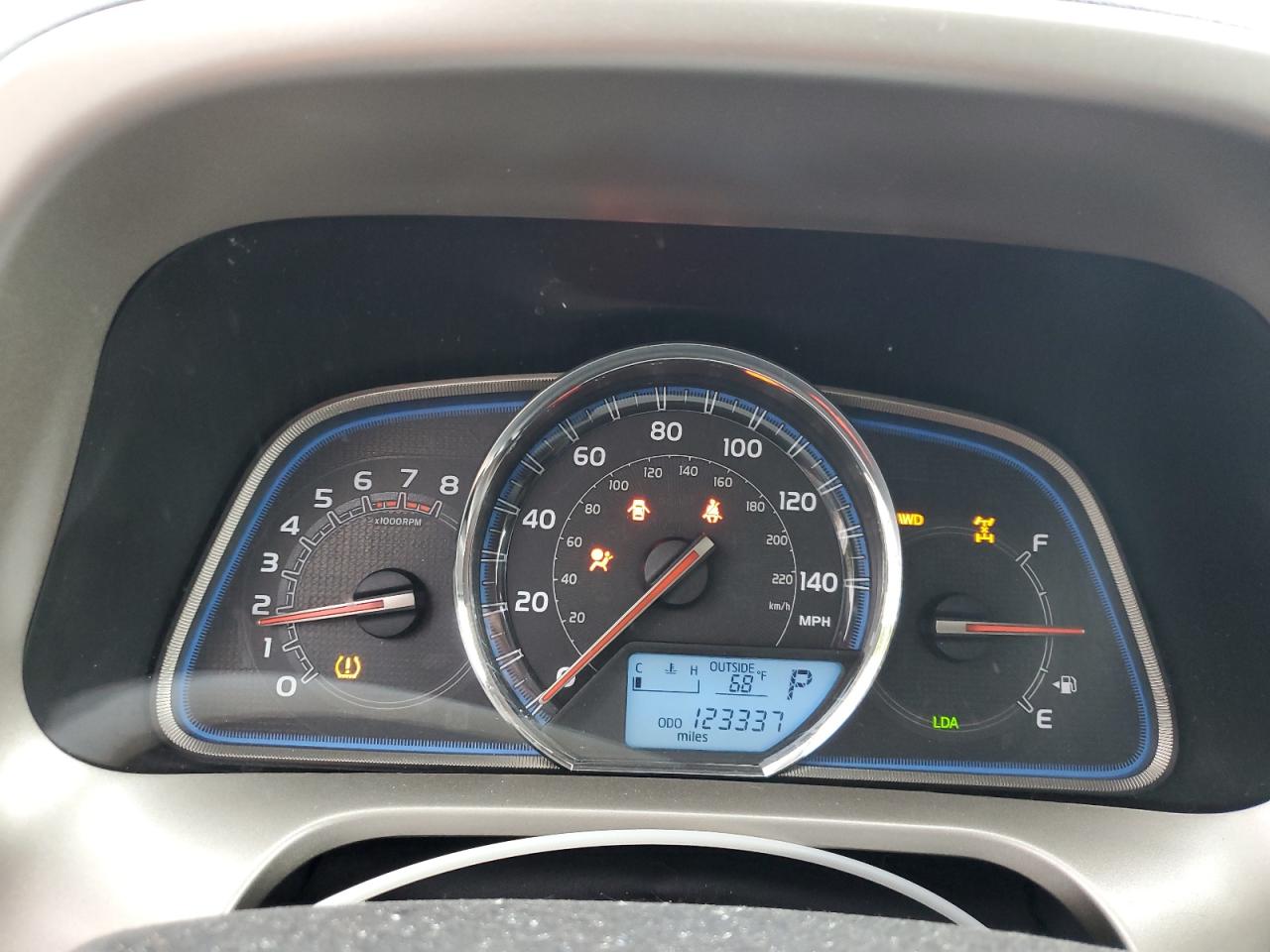 2T3DFREV3FW386121 2015 Toyota Rav4 Limited