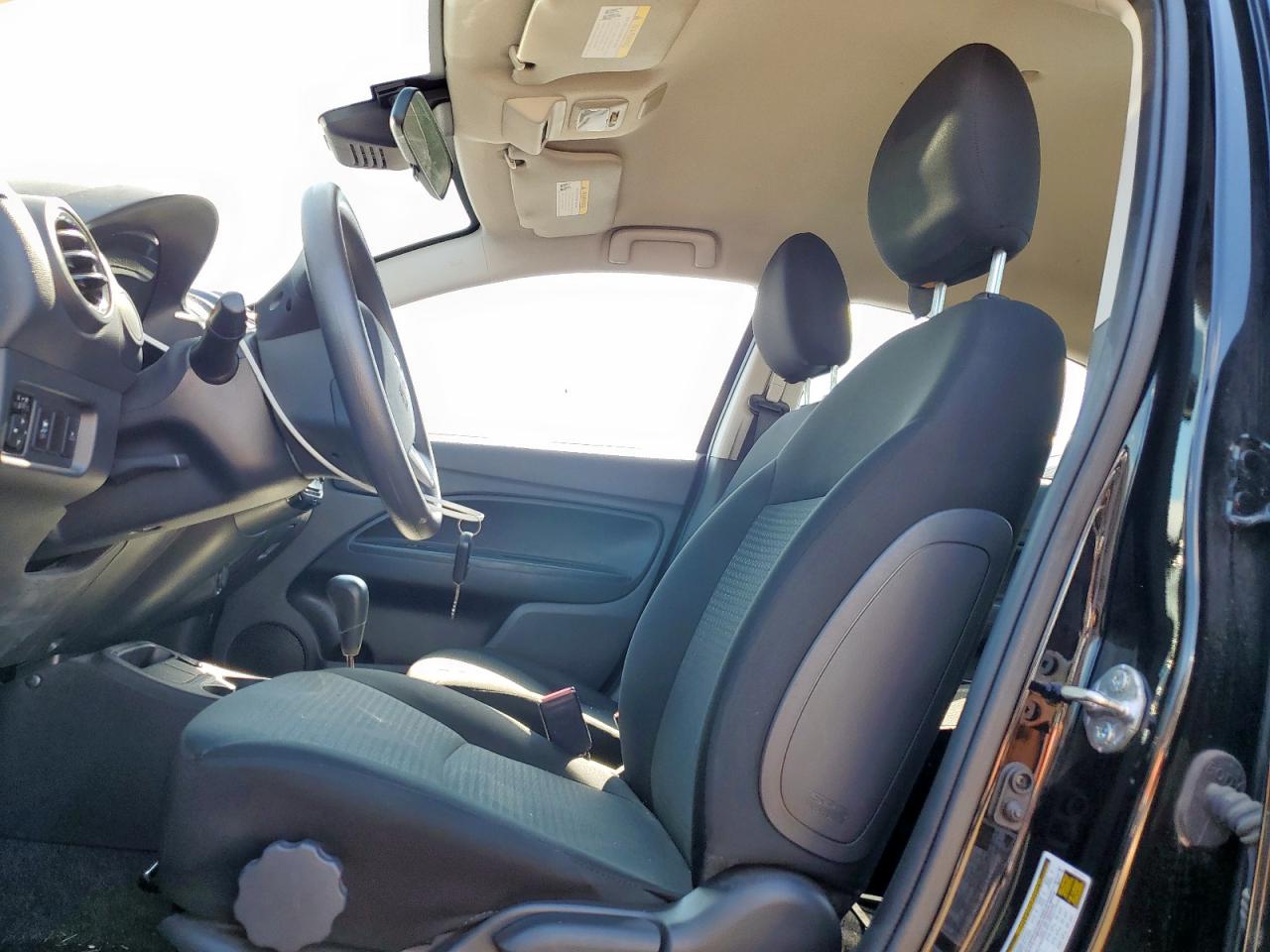 2024 Mitsubishi Mirage G4 Es VIN: ML32FUFJ1RHF07279 Lot: 69307975