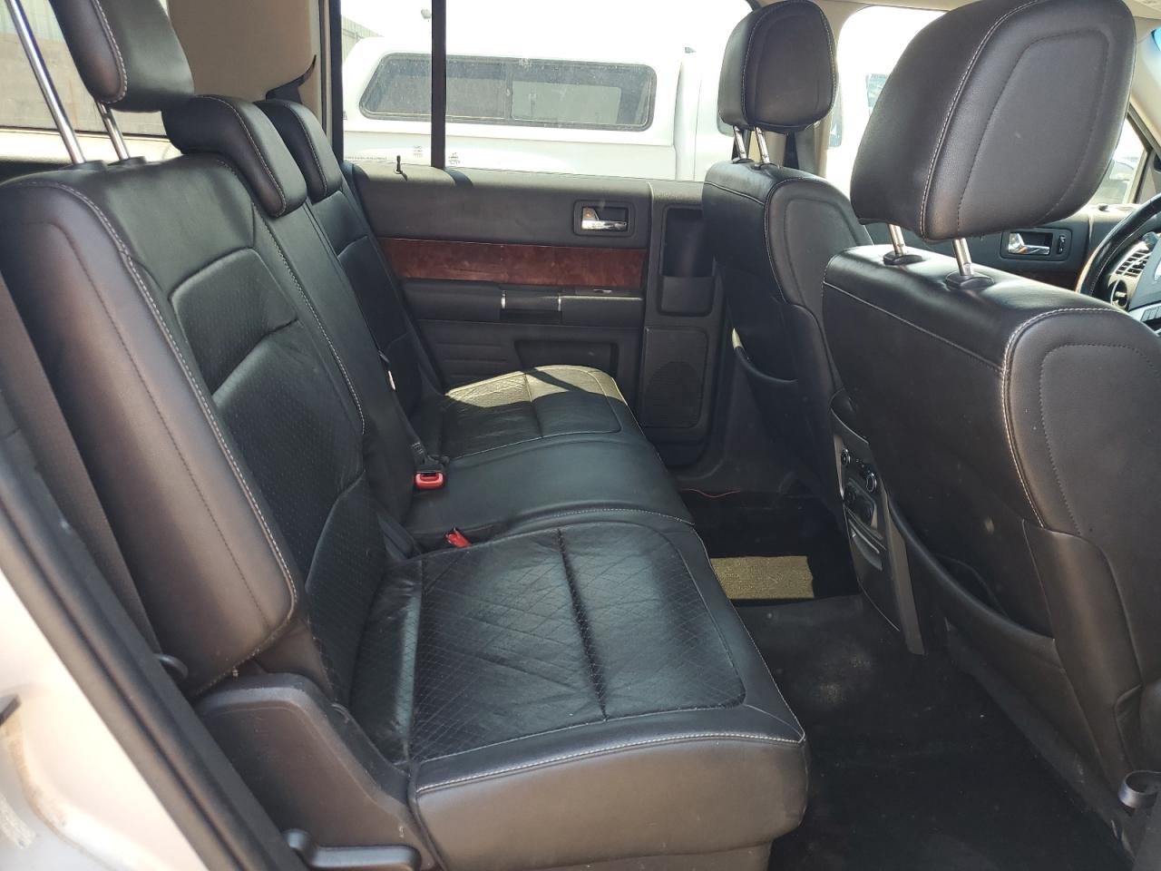 2010 Ford Flex Limited VIN: 2FMHK6DC4ABA87479 Lot: 68022755