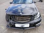 2011 MERCEDES-BENZ C CLASS SPORT for sale at Copart SANDTOFT