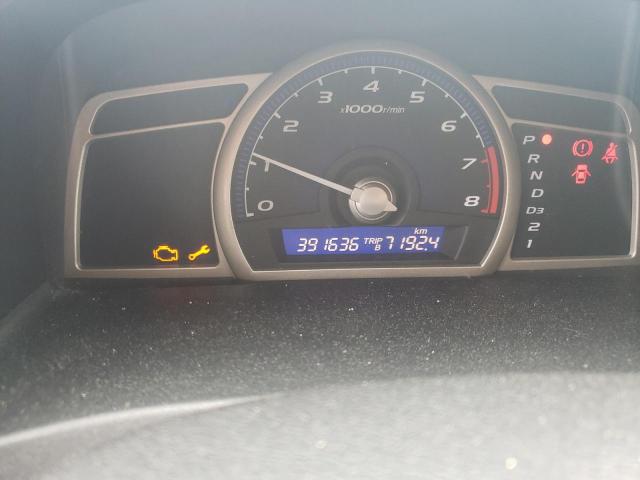 2008 HONDA CIVIC DX-G  