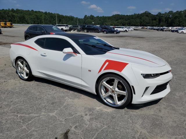  CHEVROLET CAMARO 2017 Белы