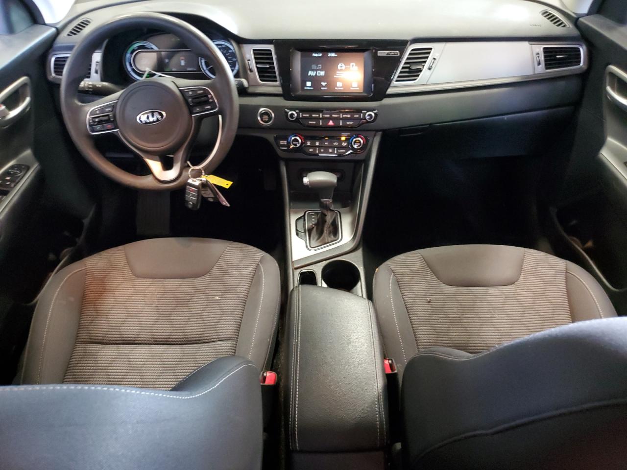 2019 Kia Niro Fe VIN: KNDCB3LC4K5250166 Lot: 68651775