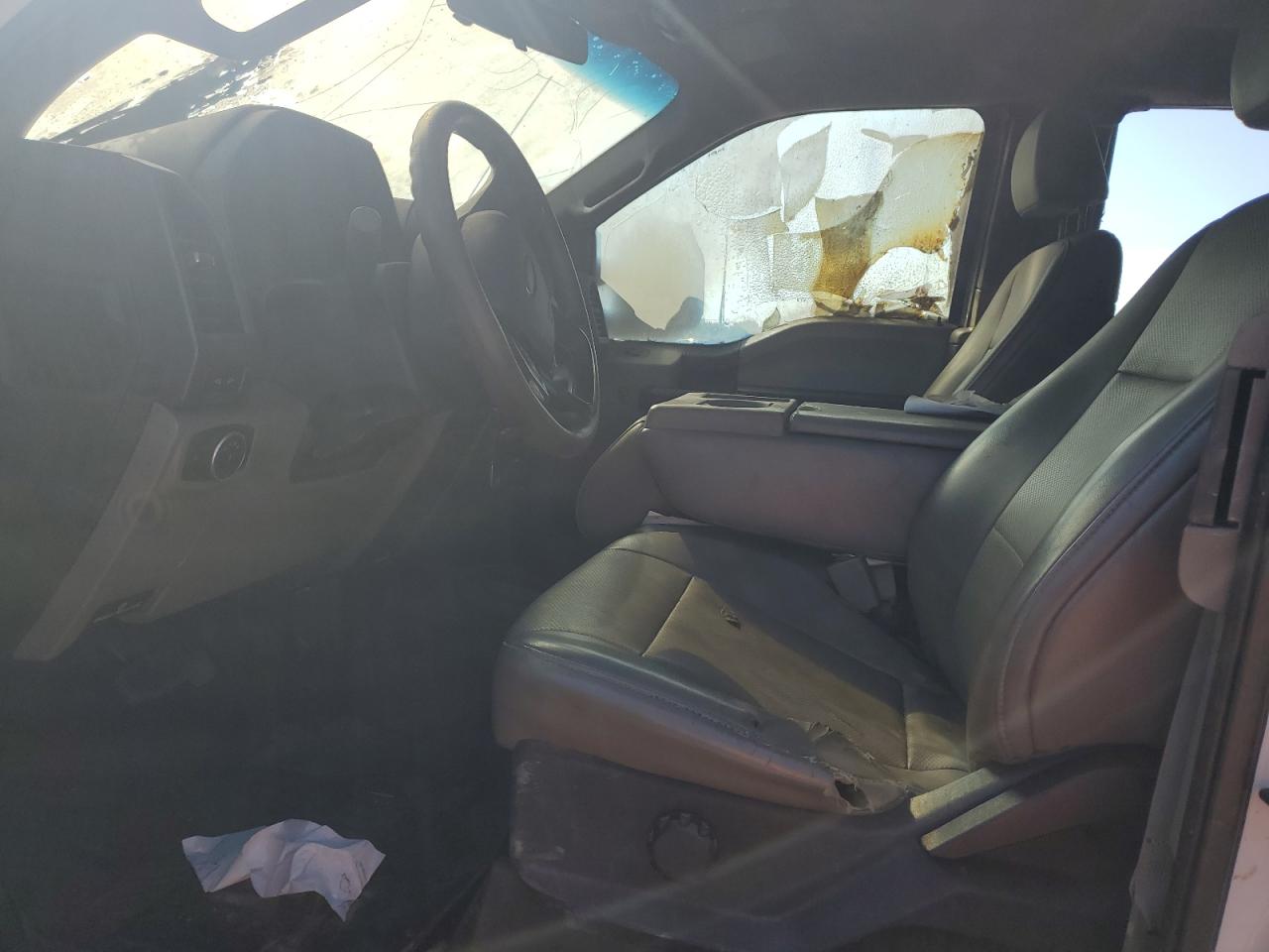 2019 Ford F550 Super Duty VIN: 1FD0X5HT2KEE10260 Lot: 93948095