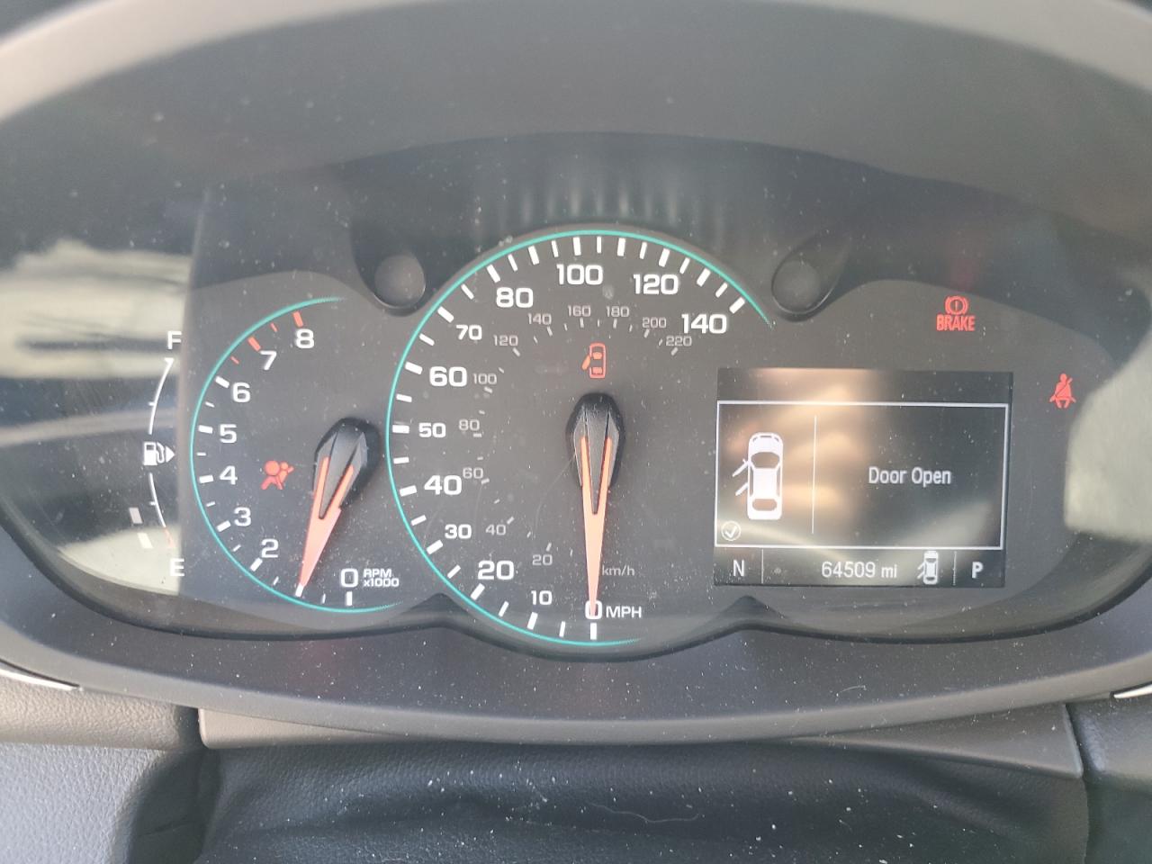 2020 Chevrolet Trax Ls VIN: KL7CJNSB2LB344201 Lot: 69615855