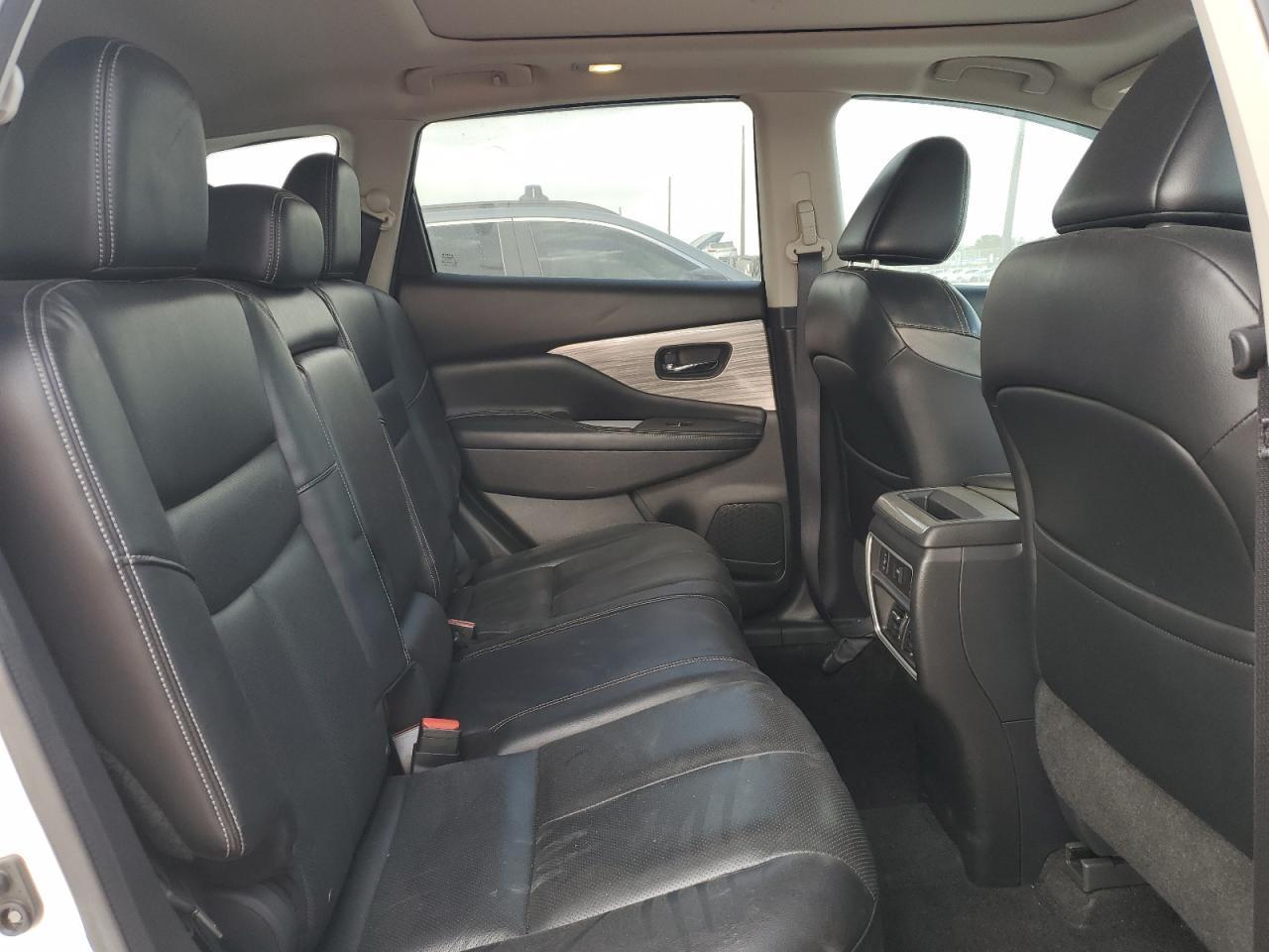 2017 Nissan Murano S VIN: 5N1AZ2MH3HN148689 Lot: 69706985