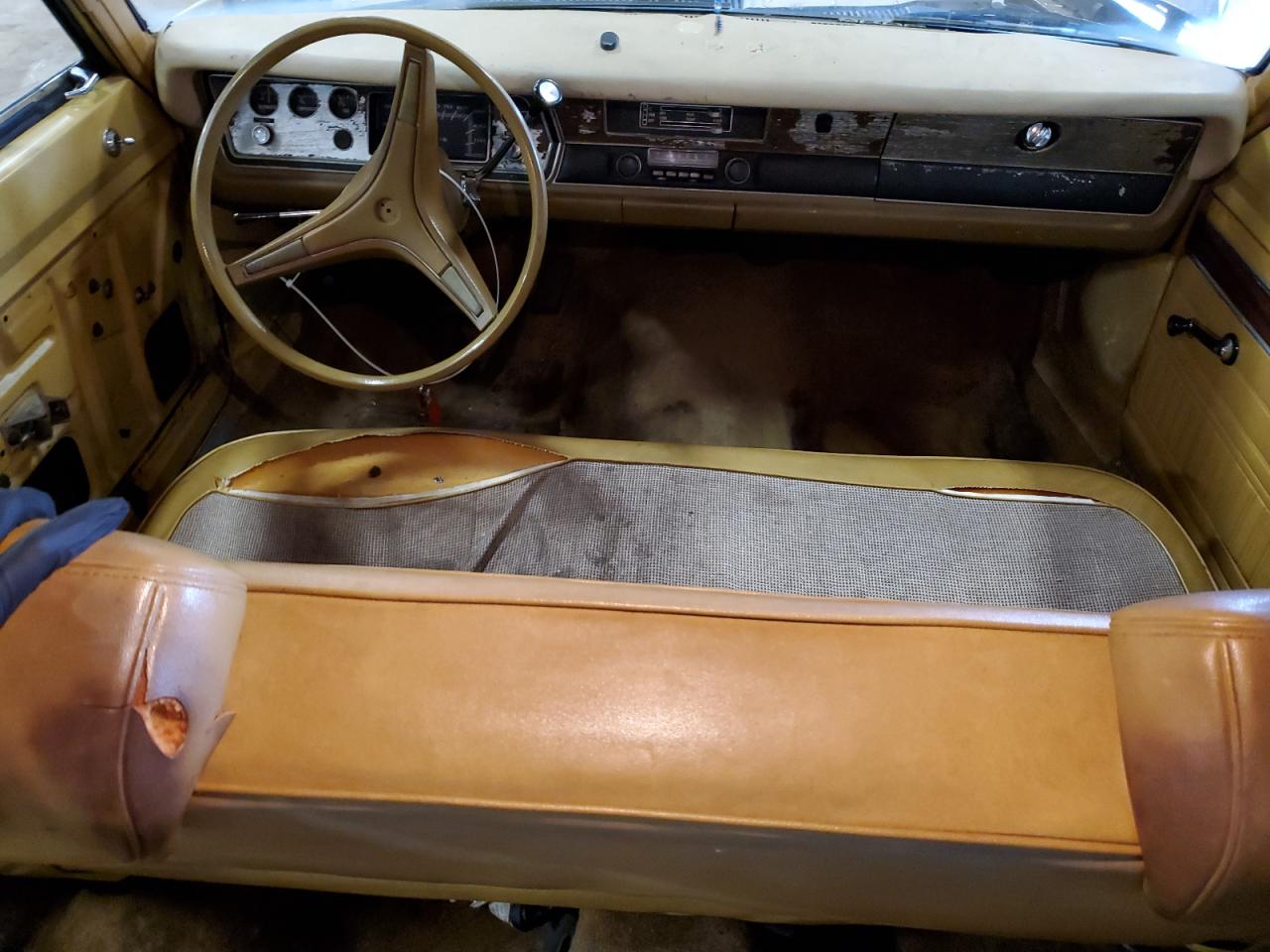 1973 Dodge 4Dr Sedan VIN: LH41C3R307099 Lot: 69395865