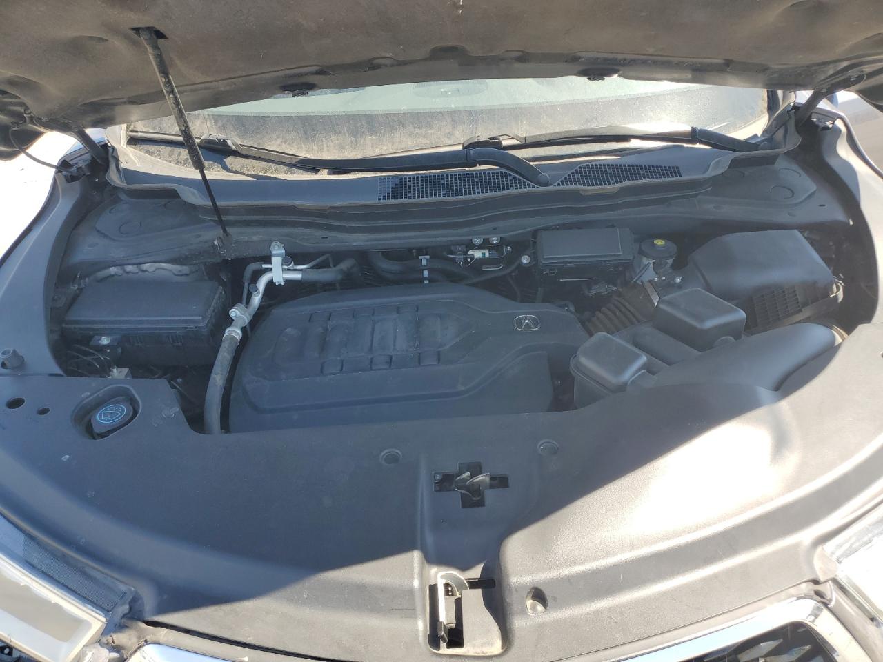 2017 Acura Mdx Technology VIN: 5FRYD4H5XHB004034 Lot: 70347795