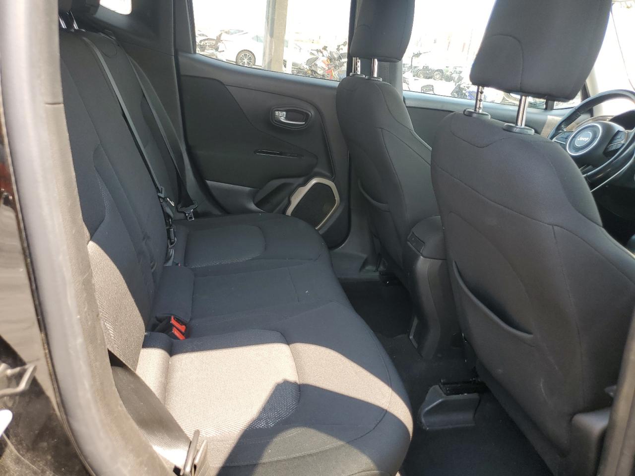 2017 Jeep Renegade Latitude VIN: ZACCJABBXHPF38435 Lot: 67469415