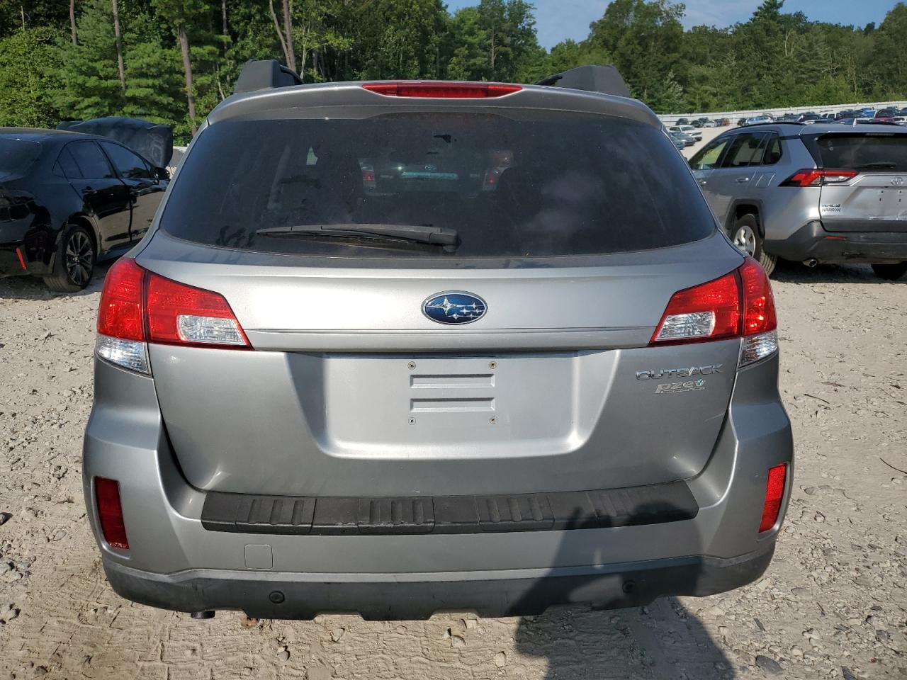 2010 Subaru Outback 2.5I Premium VIN: 4S4BRBCC7A3374536 Lot: 68872535