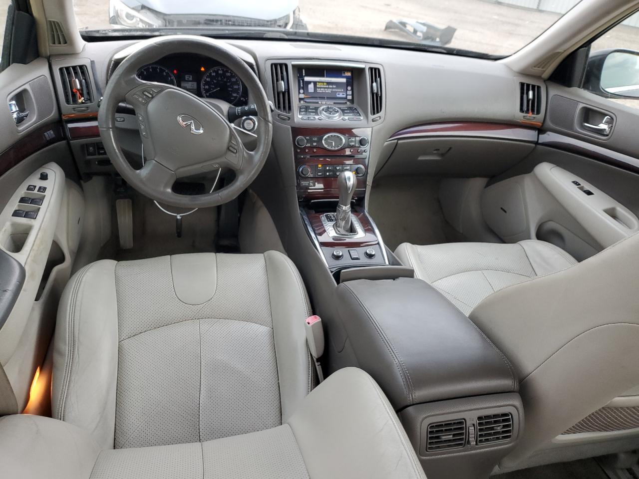 2011 Infiniti G37 VIN: JN1CV6AR3BM351966 Lot: 69375745