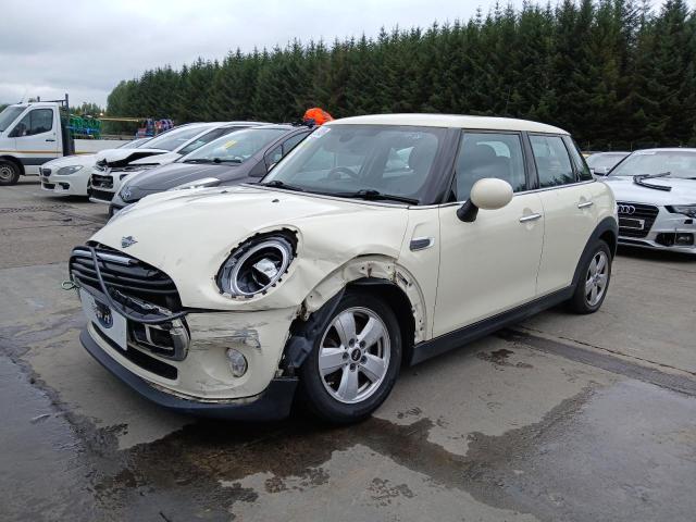 2018 MINI COOPER AUTO  for sale at Copart WHITBURN